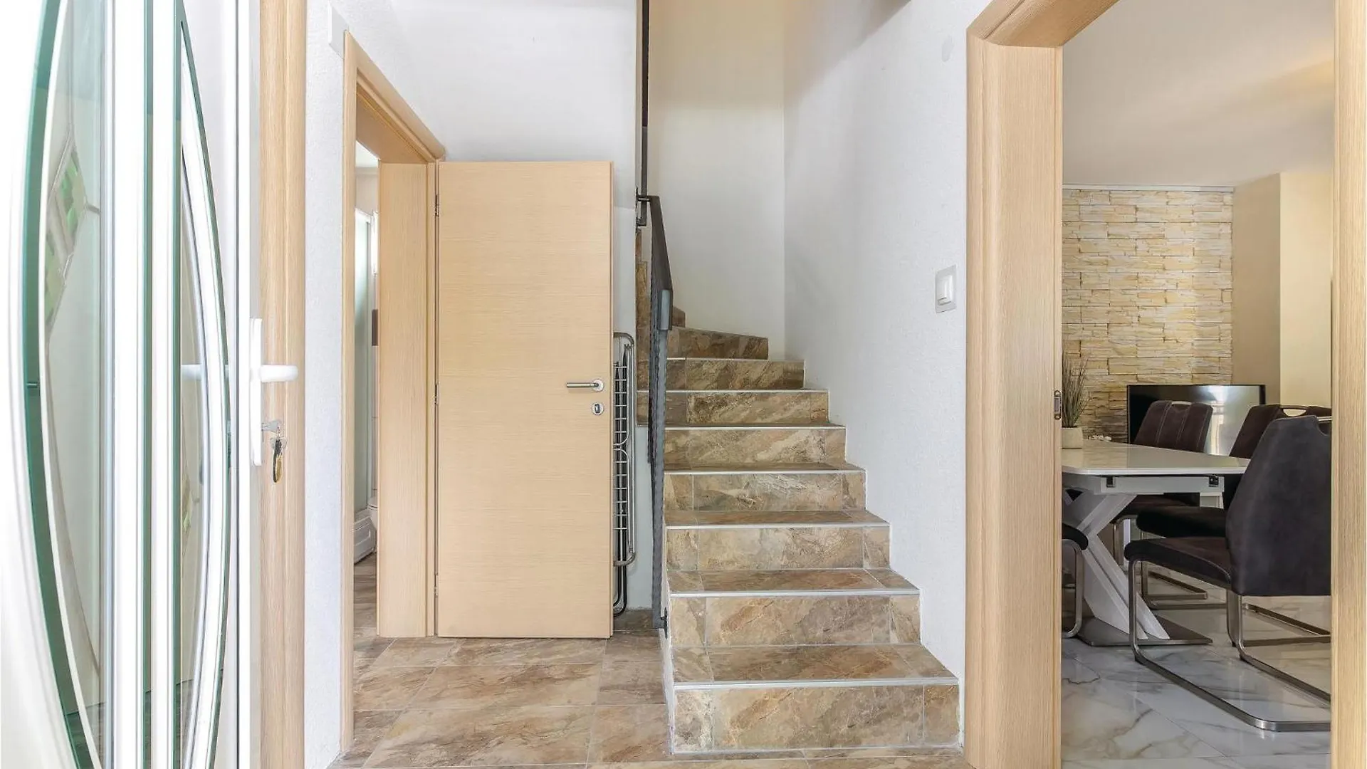 3 Bedroom Stunning Home In Bribir Σπίτι διακοπών Bribir (Primorje-Gorski Kotar)