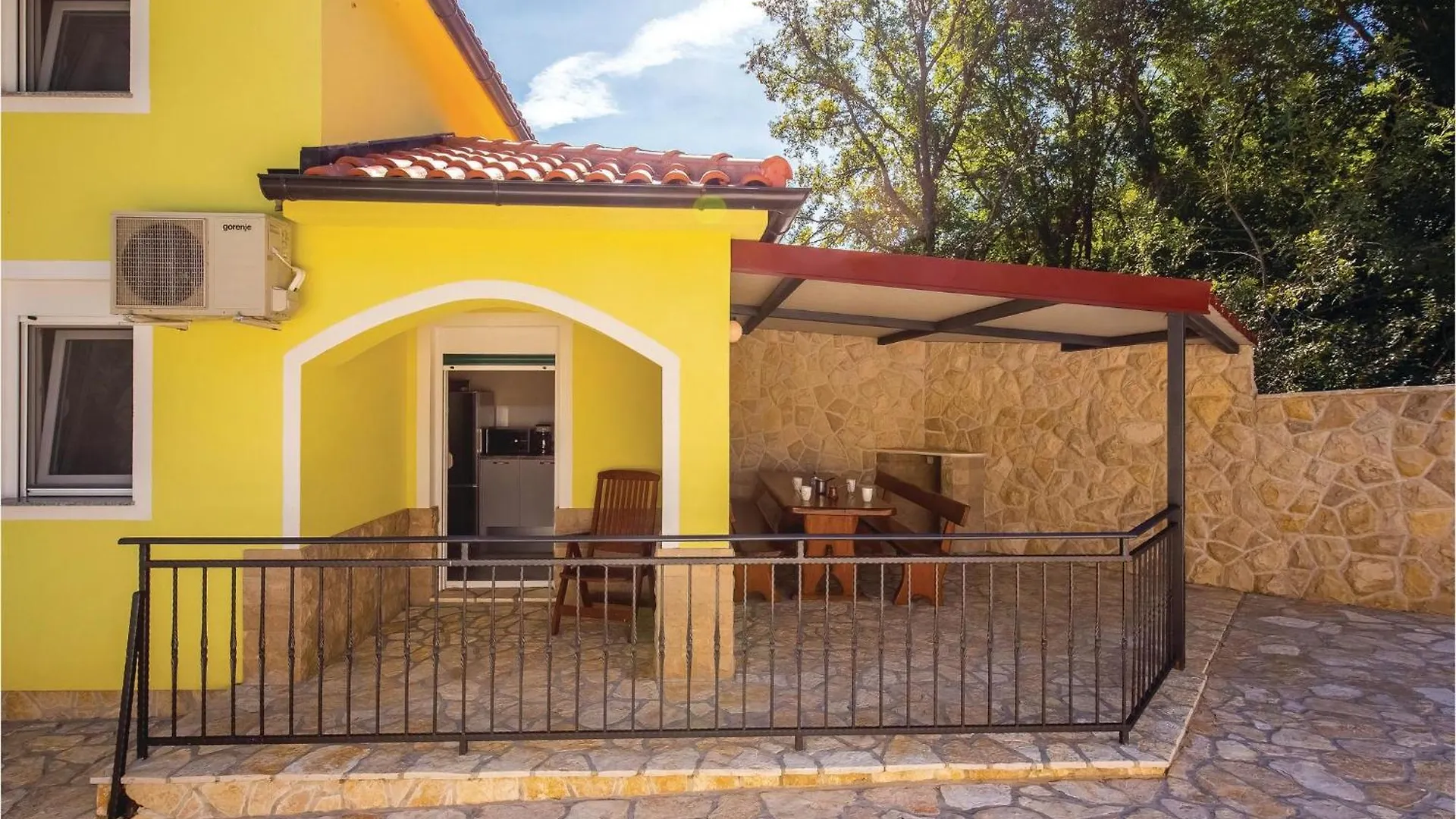 3 Bedroom Stunning Home In Bribir 0*, Bribir (Primorje-Gorski Kotar)