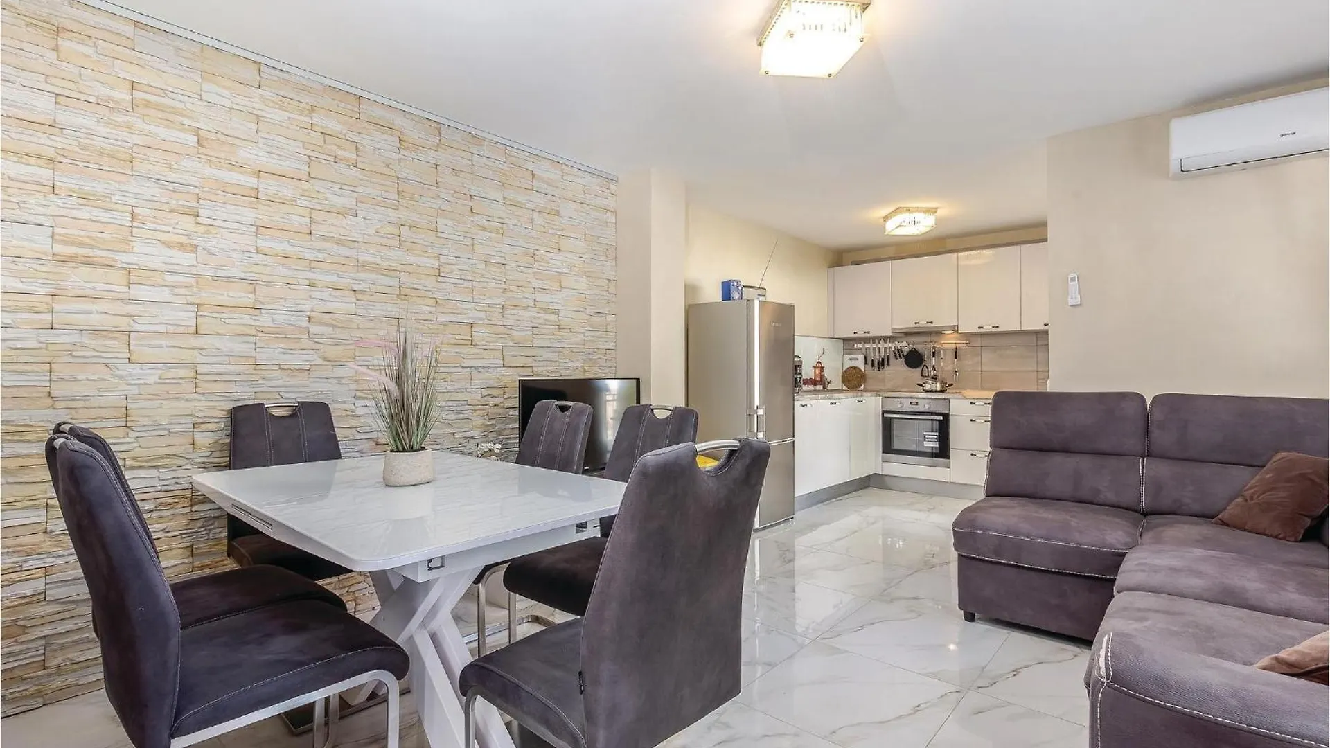 3 Bedroom Stunning Home In Bribir 0*, Bribir (Primorje-Gorski Kotar)