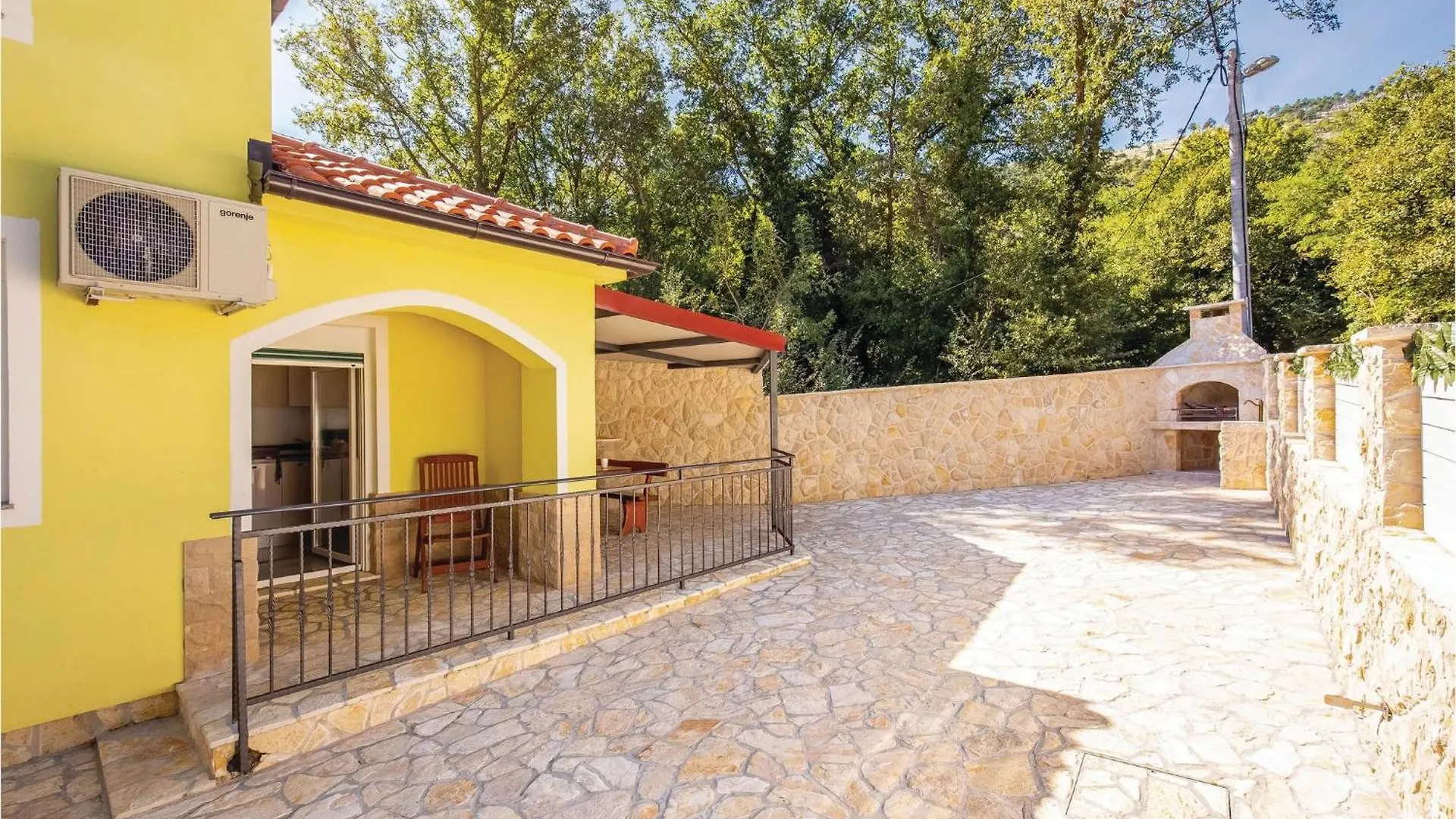 Σπίτι διακοπών 3 Bedroom Stunning Home In Bribir